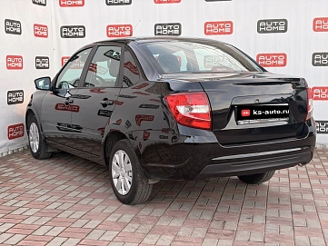 Lada (ВАЗ) Granta, 2024г., передний привод, механика