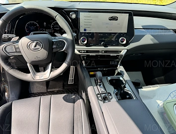 Lexus RX, 2026г., полный привод, автомат