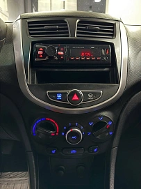Hyundai Solaris, 2013г., передний привод, механика