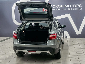 Lada (ВАЗ) Vesta, 2019г., передний привод, робот