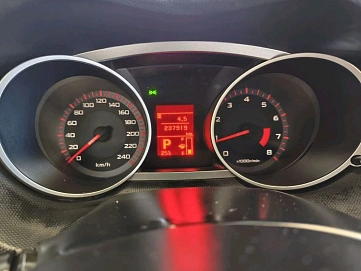 Citroen C-Crosser, 2008г., полный привод, вариатор