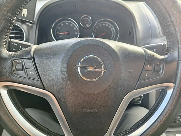 Opel Antara, 2014г., полный привод, автомат