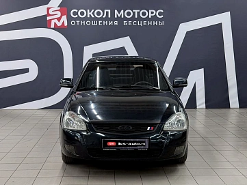 Lada (ВАЗ) Priora, 2008г., передний привод, механика