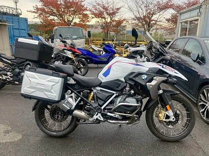 BMW R 1250 GS, 2022г, Кардан привод, 6 передач