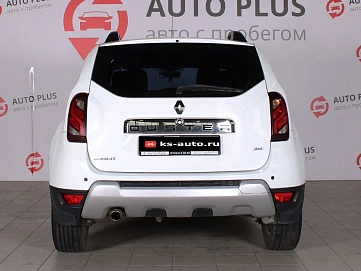 Renault Duster, 2016г., полный привод, механика