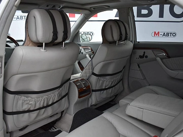 Mercedes-Benz S-Класс, 2002г., задний привод, автомат
