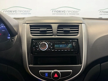 Hyundai Solaris, 2013г., передний привод, механика