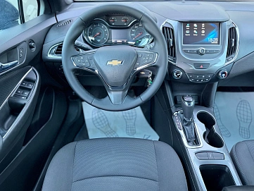 Chevrolet Cruze, 2018г., передний привод, автомат
