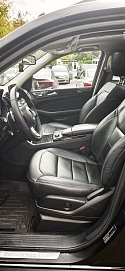 Mercedes-Benz GLS, 2017г., полный привод, автомат