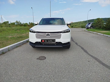 Honda Vezel, 2024г, полный привод, вариатор
