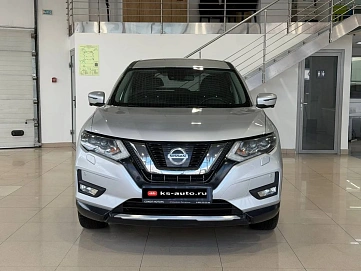 Nissan X-Trail, 2019г., полный привод, вариатор