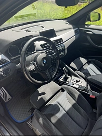 BMW X1, 2018г., полный привод, автомат