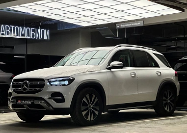 Mercedes-Benz GLE, 2026г., полный привод, автомат