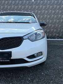 Kia Cerato, 2016г., передний привод, автомат