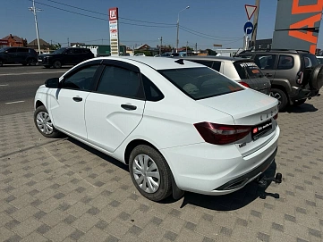 Lada (ВАЗ) Vesta, 2024г., передний привод, механика
