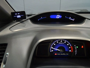 Honda Civic, 2011г., передний привод, автомат