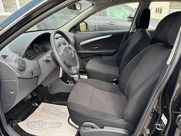 Nissan Almera, 2017г, передний привод, автомат