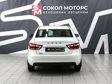 Lada (ВАЗ) Vesta, 2020г., передний привод, механика