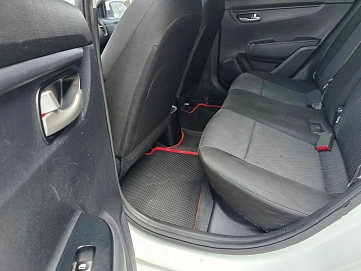 Kia Rio, 2020г., передний привод, автомат