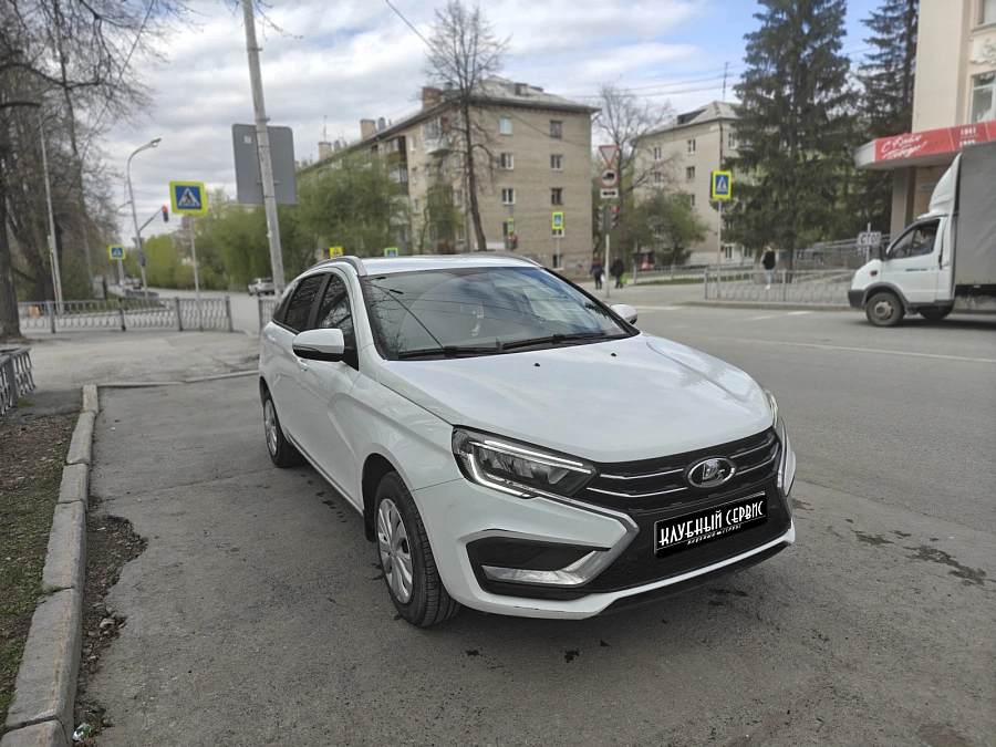 Lada (ВАЗ) Vesta, 2024г., передний привод, механика