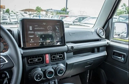 Suzuki Jimny, 2025г., полный привод, автомат