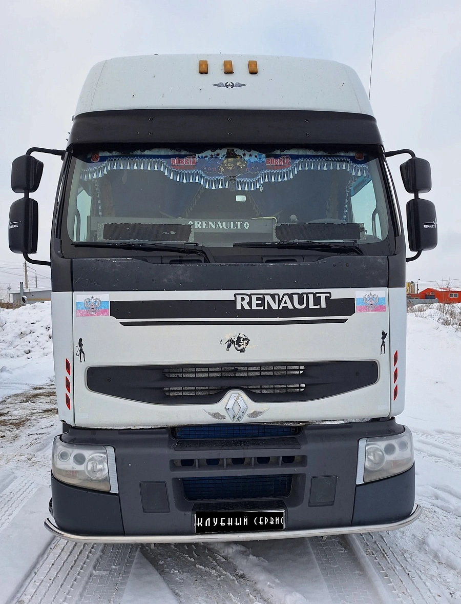 Renault Premium, 2003г.