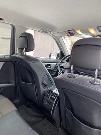 Mercedes-Benz GLK-Класс, 2010г., полный привод, автомат