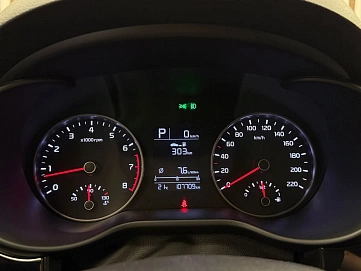 Kia Rio, 2019г., передний привод, автомат