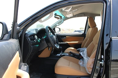 Toyota Fortuner, 2026г., полный привод, автомат