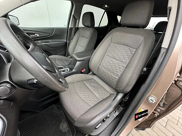 Chevrolet Equinox, 2018г., передний привод, автомат