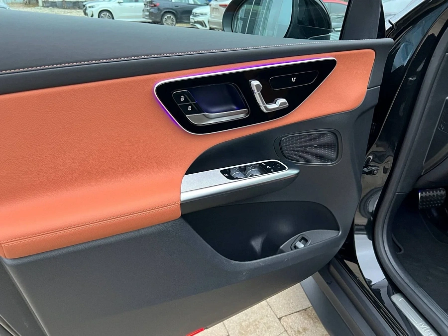 Mercedes-Benz GLC Coupe, 2025г., полный привод, автомат