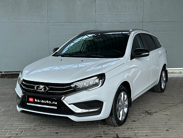 Lada (ВАЗ) Vesta, 2024г, передний привод, вариатор