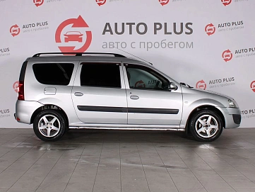 Lada (ВАЗ) Largus, 2014г., передний привод, механика