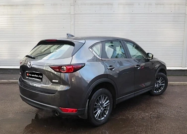 Mazda CX-5, 2017г, передний привод, автомат