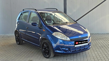 Chery Kimo (A1), 2009г., передний привод, механика