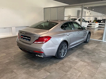Genesis G70, 2020г., полный привод, автомат