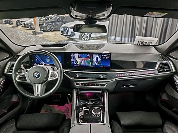 BMW X6, 2024г., полный привод, автомат