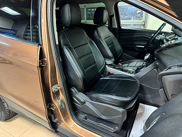 Ford Kuga, 2013г., полный привод, автомат