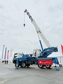 Челябинец КС 65717, 2025г.