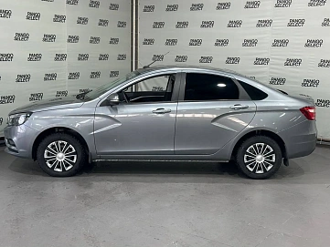 Lada (ВАЗ) Vesta, 2019г., передний привод, механика
