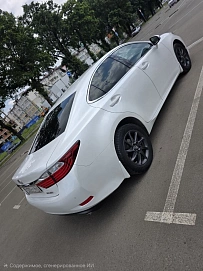 Lexus ES, 2013г., передний привод, автомат