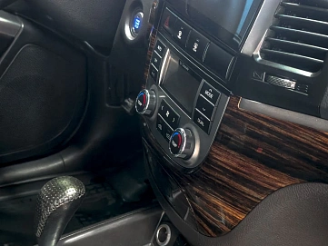 Hyundai Santa Fe, 2012г., полный привод, автомат