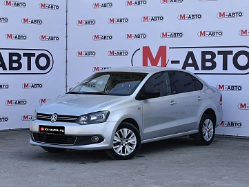 Volkswagen Polo, 2014г