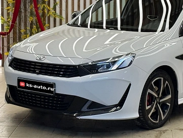 Kaiyi E5, 2023г, передний привод, вариатор