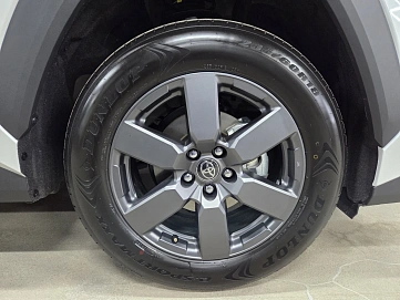 Toyota RAV4, 2026г., полный привод, вариатор