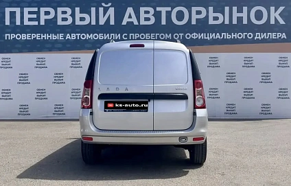 Lada (ВАЗ) Largus, 2024г., передний привод, механика