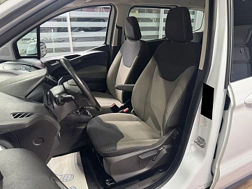 Ford Tourneo Courier, 2018г., передний привод, механика
