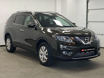 Nissan X-Trail, 2016г., передний привод, вариатор