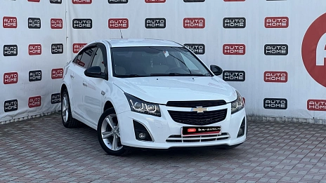 Chevrolet Cruze, 2013г., передний привод, автомат