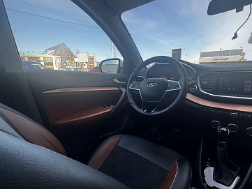 Lada (ВАЗ) Vesta, 2024г., передний привод, вариатор